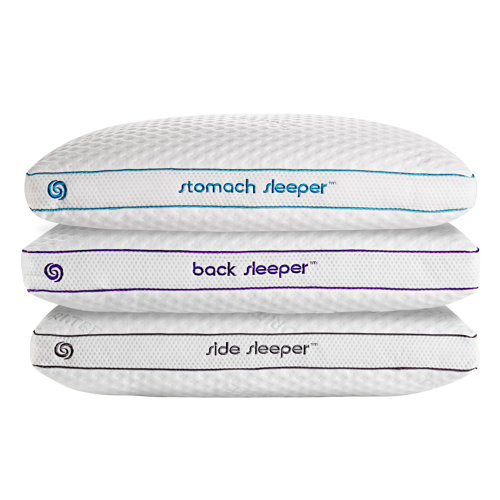 Bedgear Position Performance Pillow Side Sleeper Soft Support